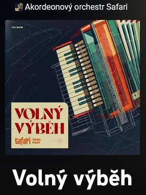 Volný výběh - nové album Orchestru Safari